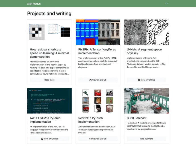 ISL Python screenshot