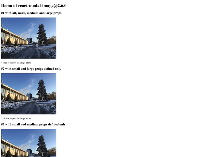 default image