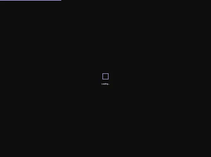 React Minimal Side Navigation screenshot