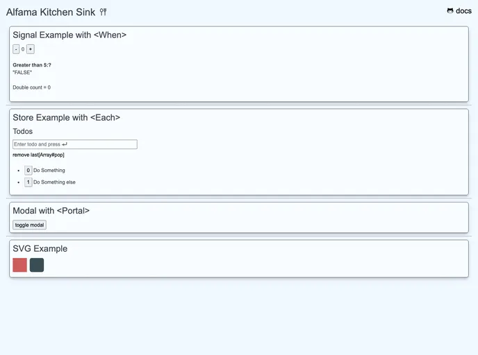 screenshot of Alfama