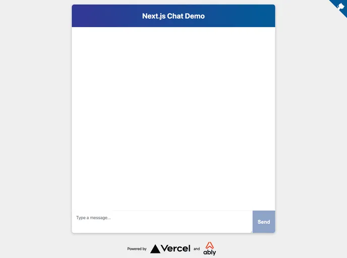 NextJS Chat App