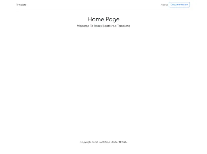 screenshot of Nextjs Tailwind Starter