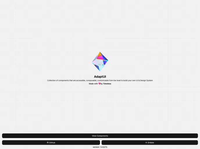 screenshot of React Native Tailwind