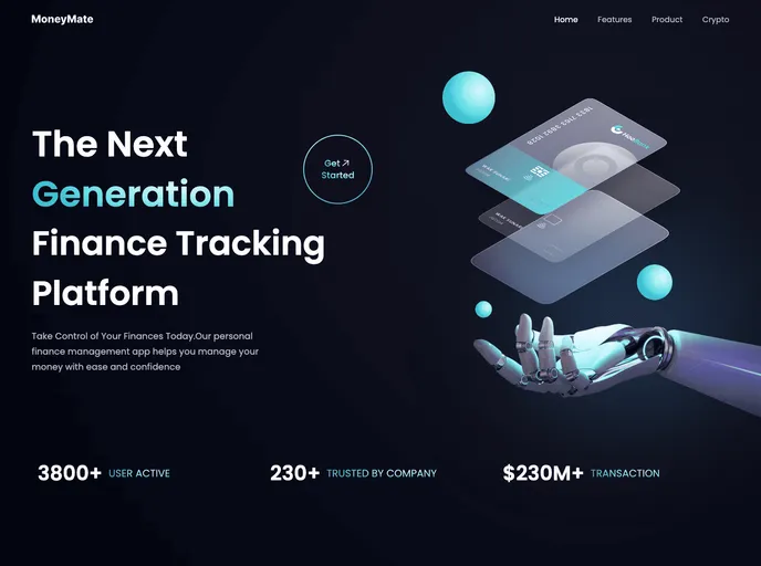 MoneyMate screenshot