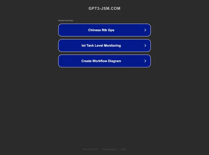 Project_modern_ui_ux_gpt3