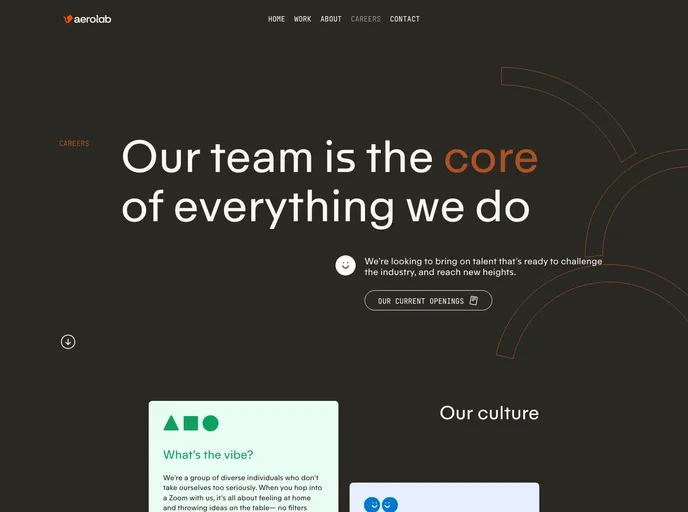 Frontend Developer Coding Challenge screenshot