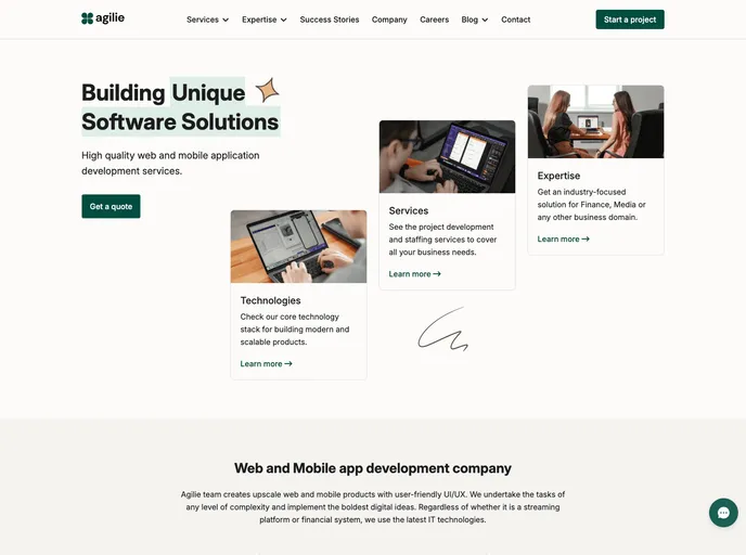 screenshot of Rails Application Template