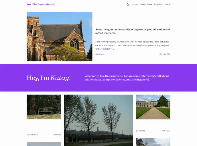 screenshot of Catter