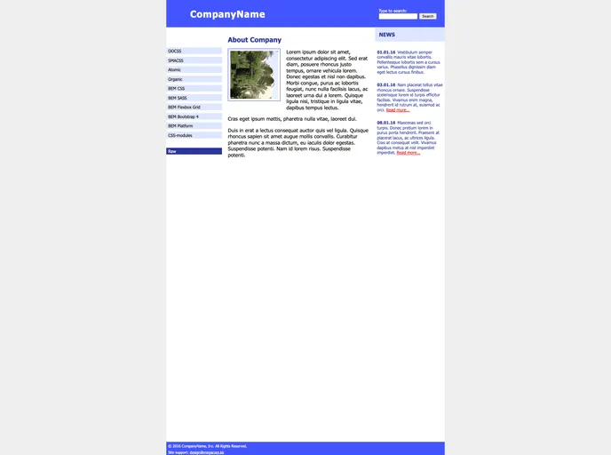 Holy Grail Markup screenshot