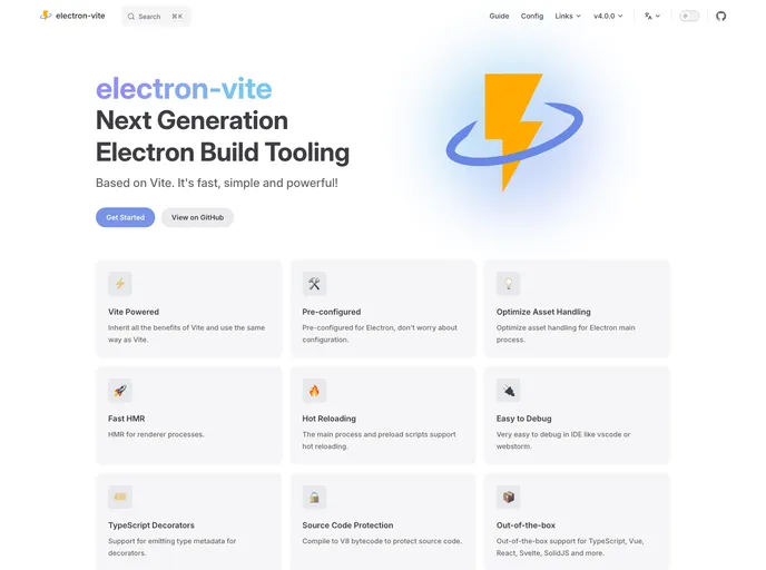 Electron Vite Boilerplate