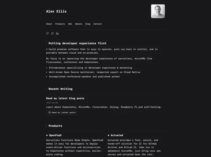 Mine With Docker screenshot