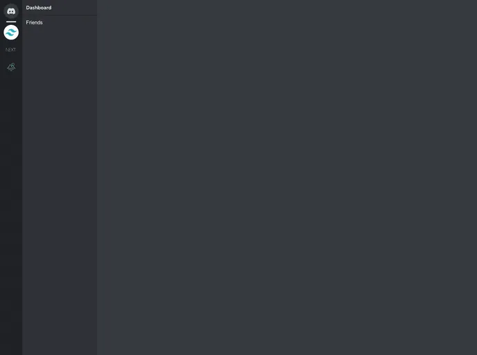 Discord_ui_clone screenshot