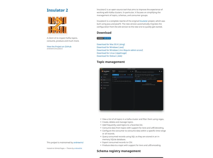 screenshot of Insulator2