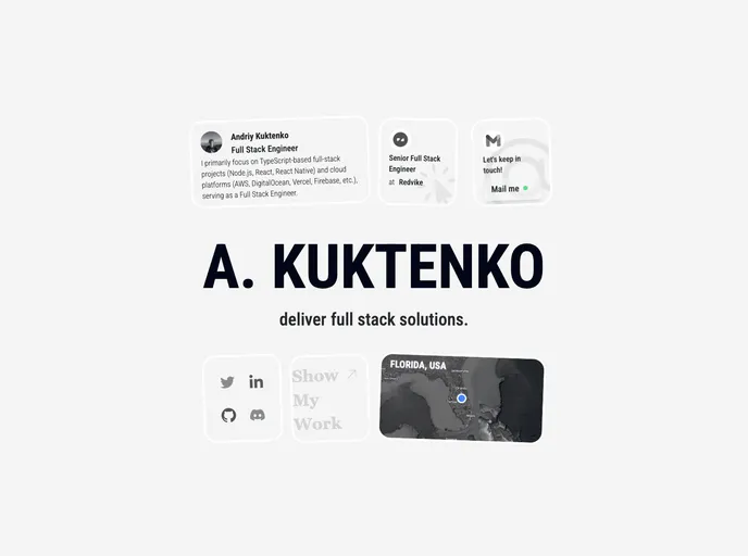 screenshot of Kandy.app