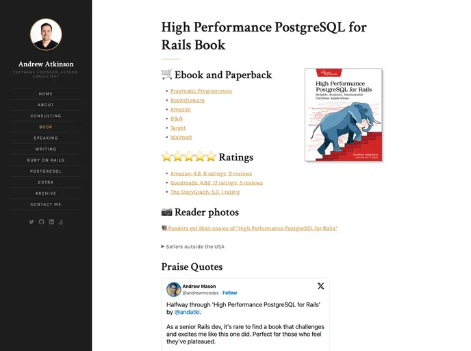 screenshot of Rideshare