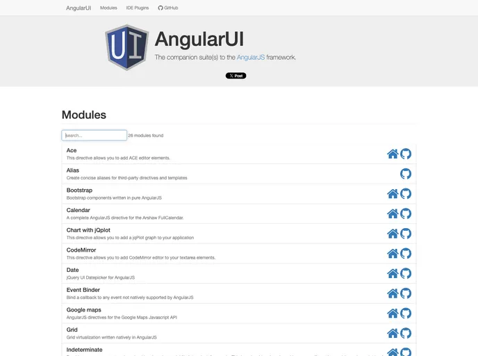 screenshot of UI Utils