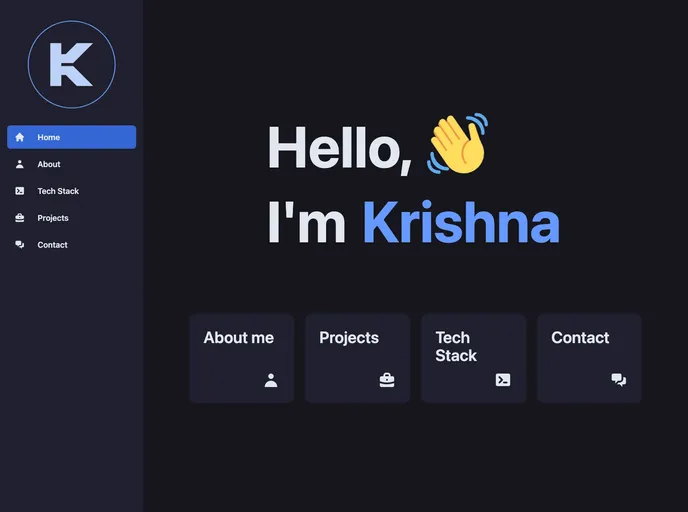 screenshot of Anhsirk0 Sveltekit