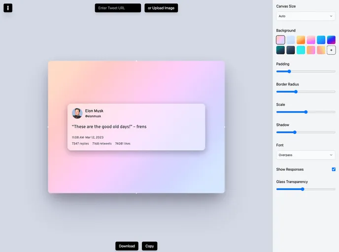 screenshot of Imagyfy.com