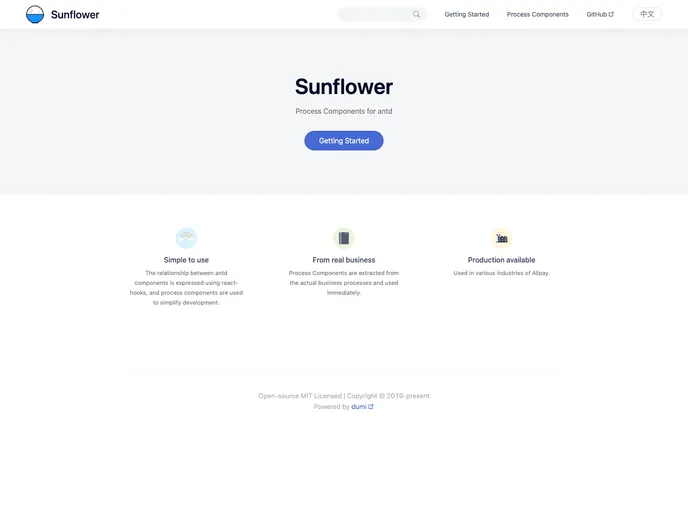 Sunflower screenshot