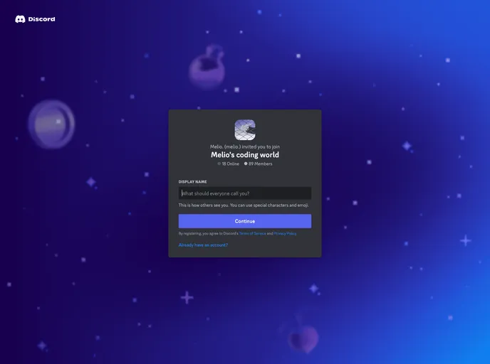 screenshot of React Nextjs Boilerplate