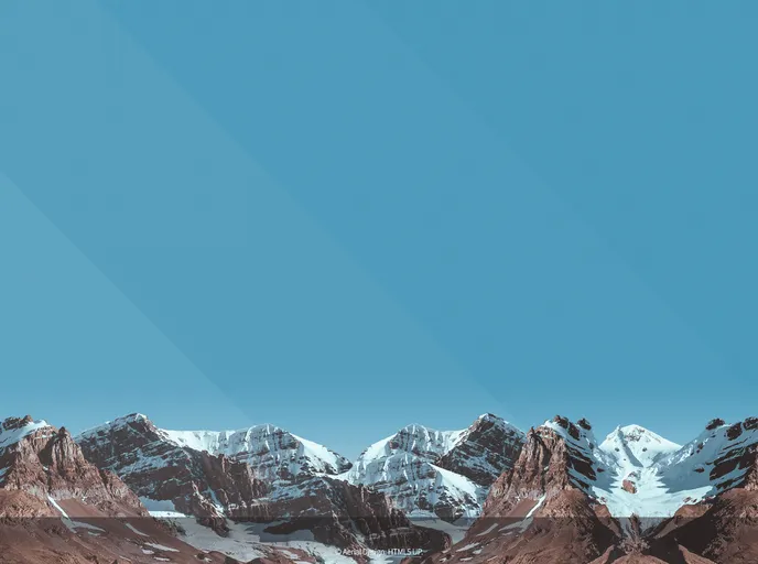 screenshot of Gatsby Starter Aerial