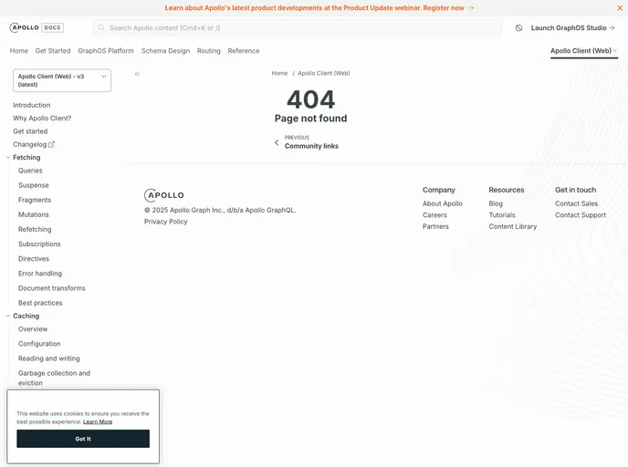 screenshot of Meteor Integration