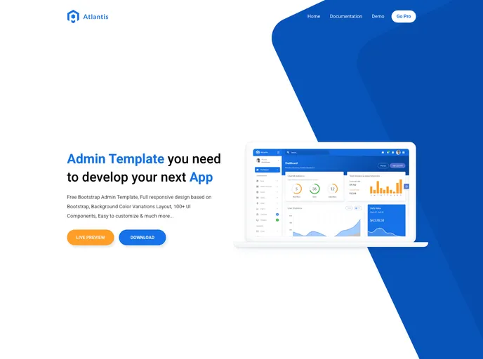 screenshot of Thk Atlantis Free
