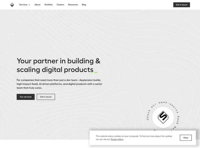Developer Handbook screenshot