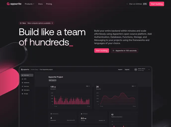screenshot of Demos For Svelte