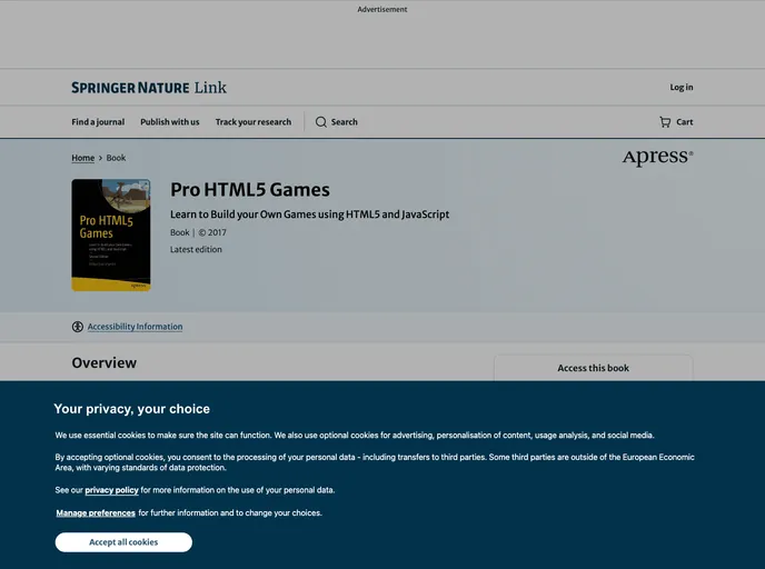screenshot of Pro Html5 Games 17