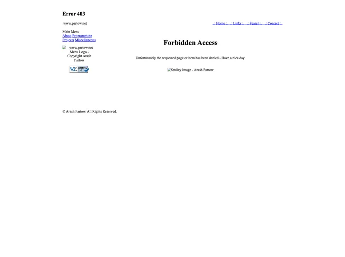 screenshot of Exprtk