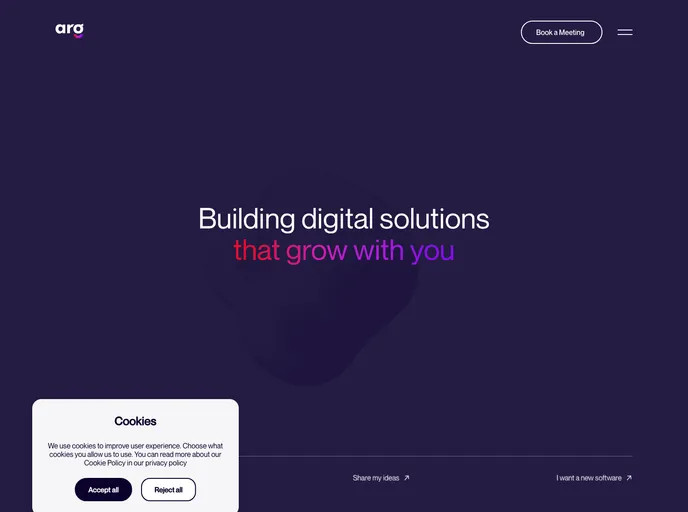 Nx Monorepo Boilerplate screenshot