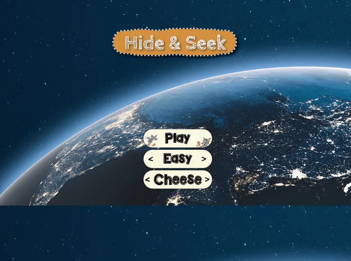 screenshot of HideandSeek