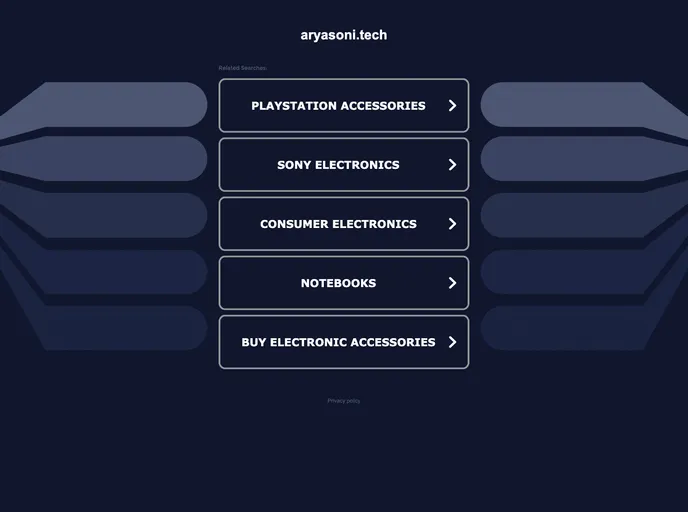 AI Interview screenshot