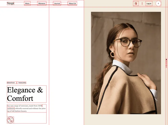 Vespi Curated Fashion And Lifestyle screenshot