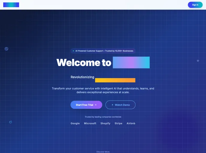 screenshot of HelpBot