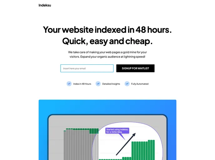 screenshot of Indeksu.com
