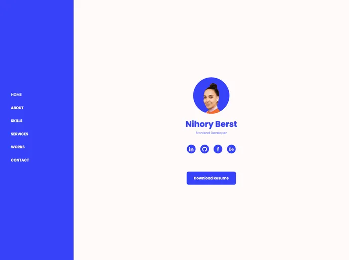 screenshot of Nihory Basic