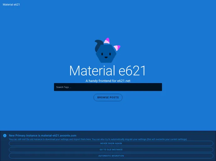 Material E621