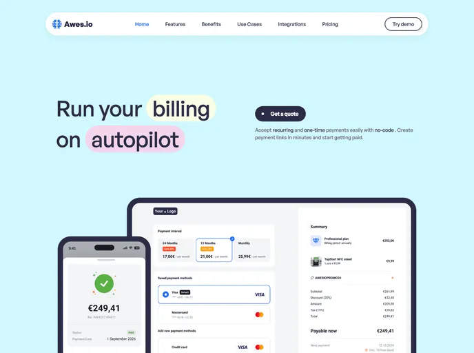 screenshot of Form Builder