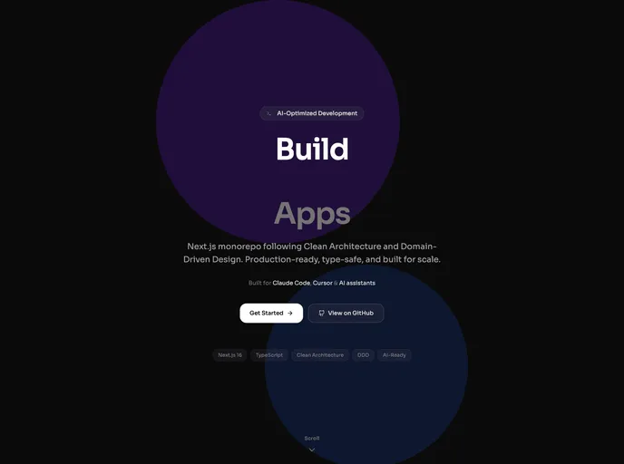 CleanStack screenshot