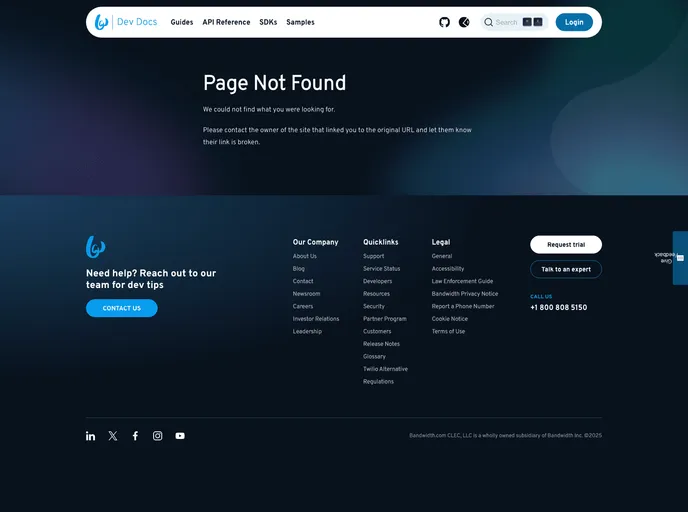 screenshot of Shared Components