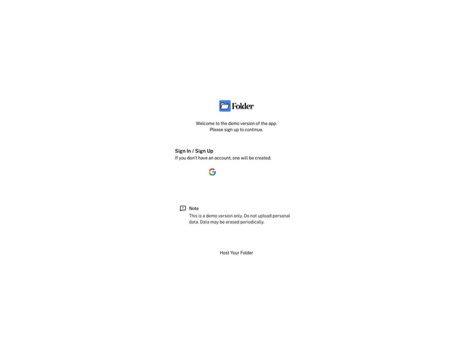 Folder