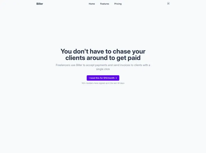 screenshot of Chakra UI Landing Page React