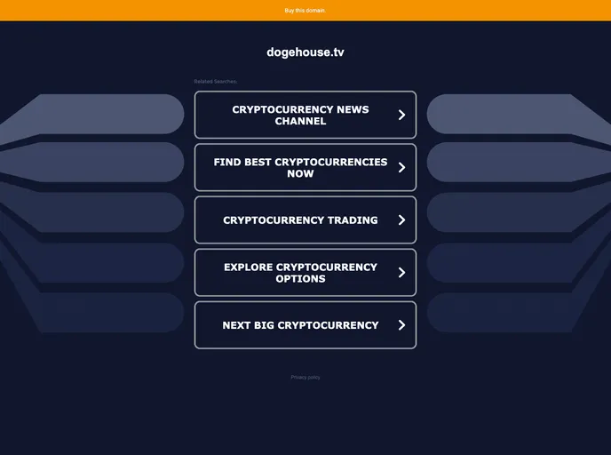 Dogehouse screenshot