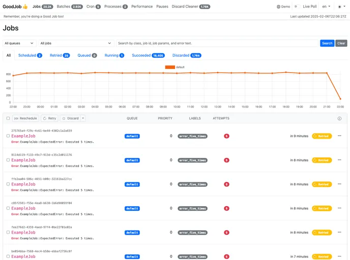 screenshot of Good_job