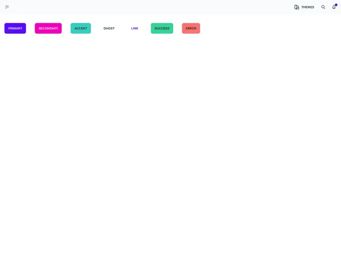 screenshot of Next Tailwind