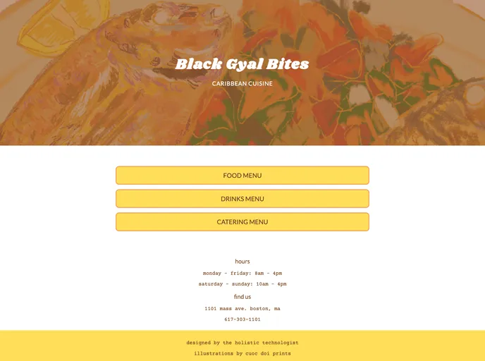 Blackgyalbites Astro screenshot