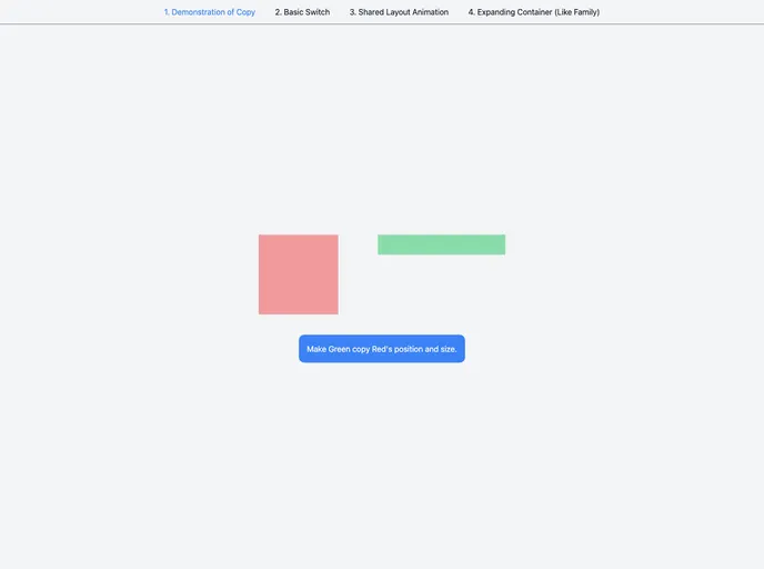 screenshot of Solid Layout Motion