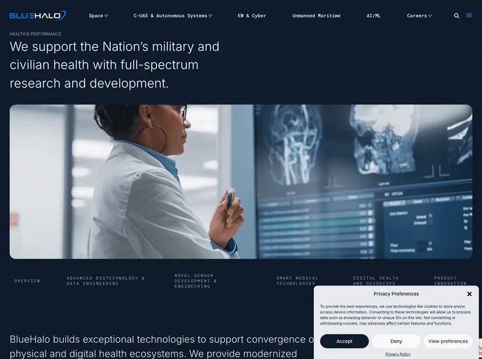 screenshot of Fhir App Starter